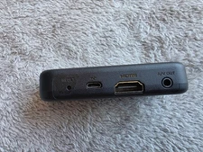 Roku Express 3710X with analog composite output