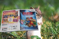 Alvin and the Chipmunks: The Squeakquel (Nintendo Wii, 2009)