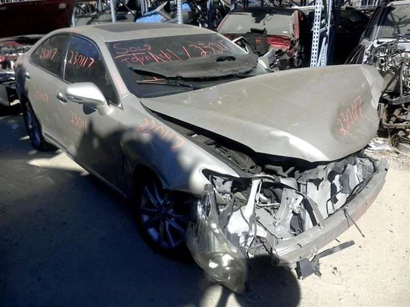 Cristal puerta trasera derecha pasajero para LEXUS ES350 07-12 Foto 3 de 4