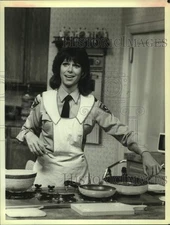 Press Photo Actress Caroline McWilliams - sap15720