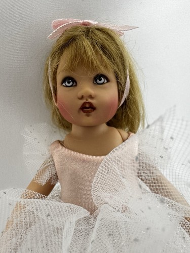 Helen Kish Riley Doll Ballerina Recital Doll 8 IN Costume Artist Doll - Picture 4 of 10
