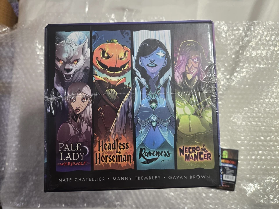 Dice Throne Outcasts | Incluye paquete promocional Foto 2 de 4