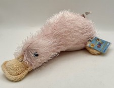 Webkinz Pink Googles the Platypus-HM208 Sealed, Unused Code NWT Excellent