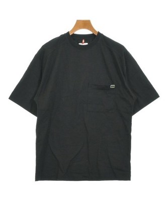 OAMC T-shirts/Cut & Sewns Black S 2200680784223