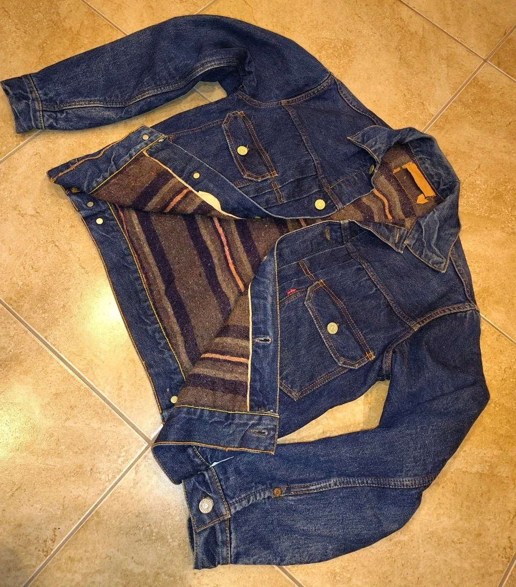 levis 507 jacket products for sale | eBay
