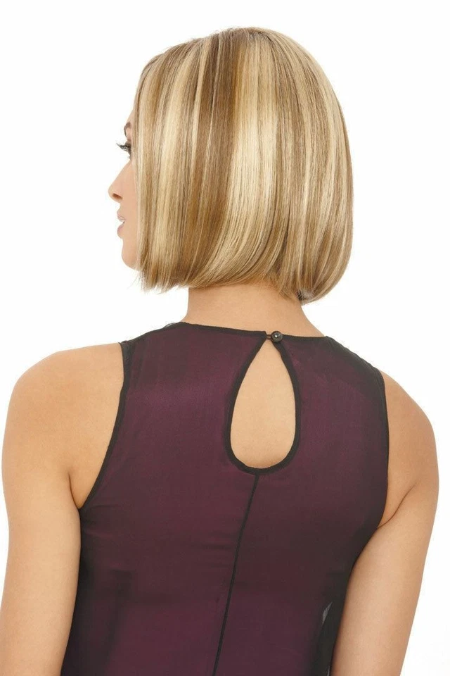 Peluca estetica de encaje frontal Jamison Naturelle NUEVA EN CAJA CON ETIQUETAS *TÚ ELIGES EL COLOR Foto 3 de 4