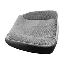 Gray Driver Side Bottom Cloth Seat Cover Replace for 2003-2005 Dodge Ram 03-05