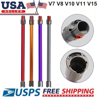 Quick Release Wand Compatible for Dyson V7 V11 V10 V8 Stick Vacuum Cleaners