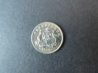Photo of a 1935 Australia Threepence from an eBay listing that sold on Jul 16, 2026