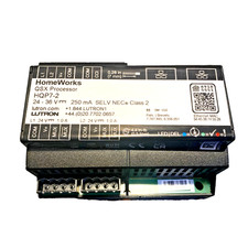 Lutron HomeWorks QSX PROCESSOR HQP7-2 NEVER U...