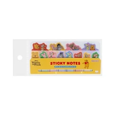 Sun-Star Stationery Winnie the Pooh Disney Sticky Notes Slim S2849160