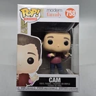 Cam #758 ~ Funko Pop Television Modern Family