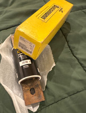 NEW IN BOX COOPER BUSSMANN EATON 350A LIMITRON FAST ACTING FUSE JKS-350 NEW