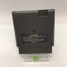 Lot of 5 Nintendo NES Games[Double Dribble, Desert Commander, Paperboy and More]