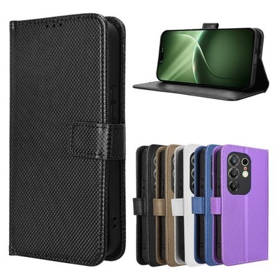 For Tecno Camon 50 Pro 4G/ CN5C Luxury Leather Anti-slip Cover Wallet Stand Case