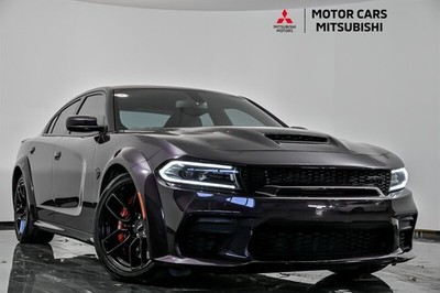2022 Dodge Charger SRT Hellcat
