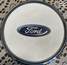 1 2001-2003 Oem Ford Windstar Center Cap 1f22-1a096-ab. Oem. Used. Chrome