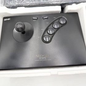 SNK Neo Geo AES Console &ndash; Complete Accessories | Matching Serial Numbers