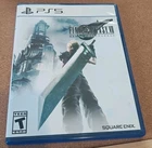 Final Fantasy 7 VII Remake Intergrade - PS5 Playstation 5