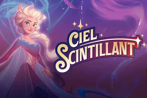 CARTE LORCANA CIEL SCINTILLANT 🌟FOIL🌟  A PARTIR DE 1€ ( 5 ACHETEES = 1 KDO )