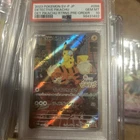 2023 POKEMON JPN SV-P PROMO #098 DETECTIVE PIKACHU PSA 10