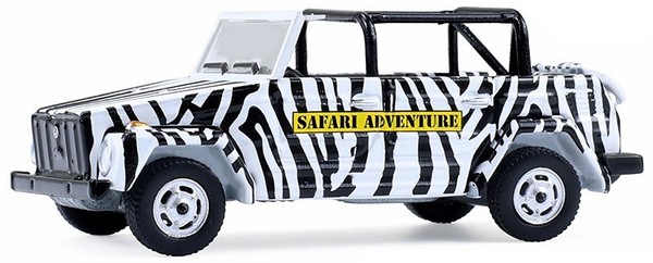 Greenlight, Volkswagen Typ 181 1974 – Safari Adventure, Aus Der Club VEE-DUB-...-image