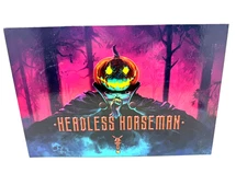 Mythic Legions Four Horseman Headless Horseman NEW Action Figure