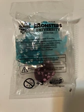 Disney Monster's Inc. 2013 Sonrics Mexico University Candy Premium Sully NO BOX
