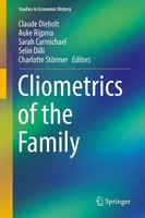 Cliometrics Of The Family Claude Diebolt
