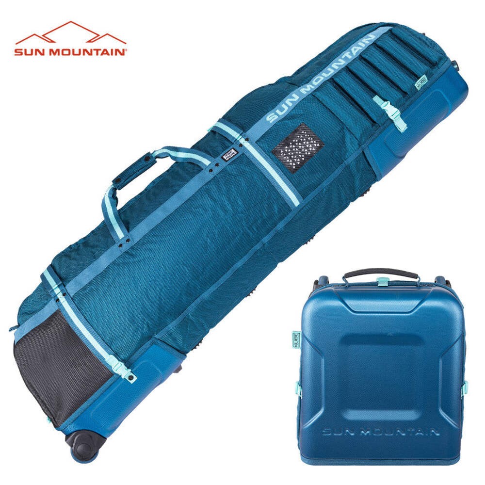 Sun Mountain Kube Golf Travel Cover Golf Flight Bag Golf Bag