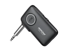 MPOW BH298B WIRELESS BLUETOOTH RECEIVER 3.5MM AUX IN