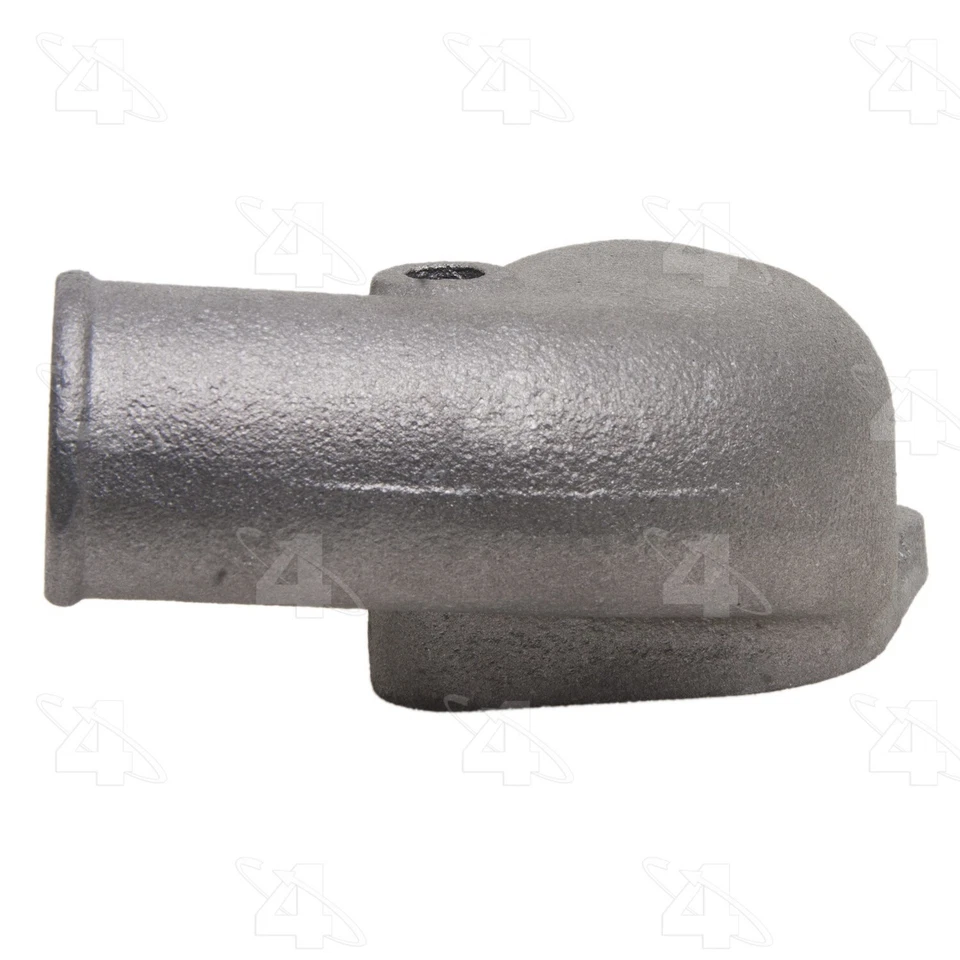 For 1963-1968 Chevrolet Corvette Engine Coolant Water Outlet 4 Seasons 1964 1965 - Image 3 of 4