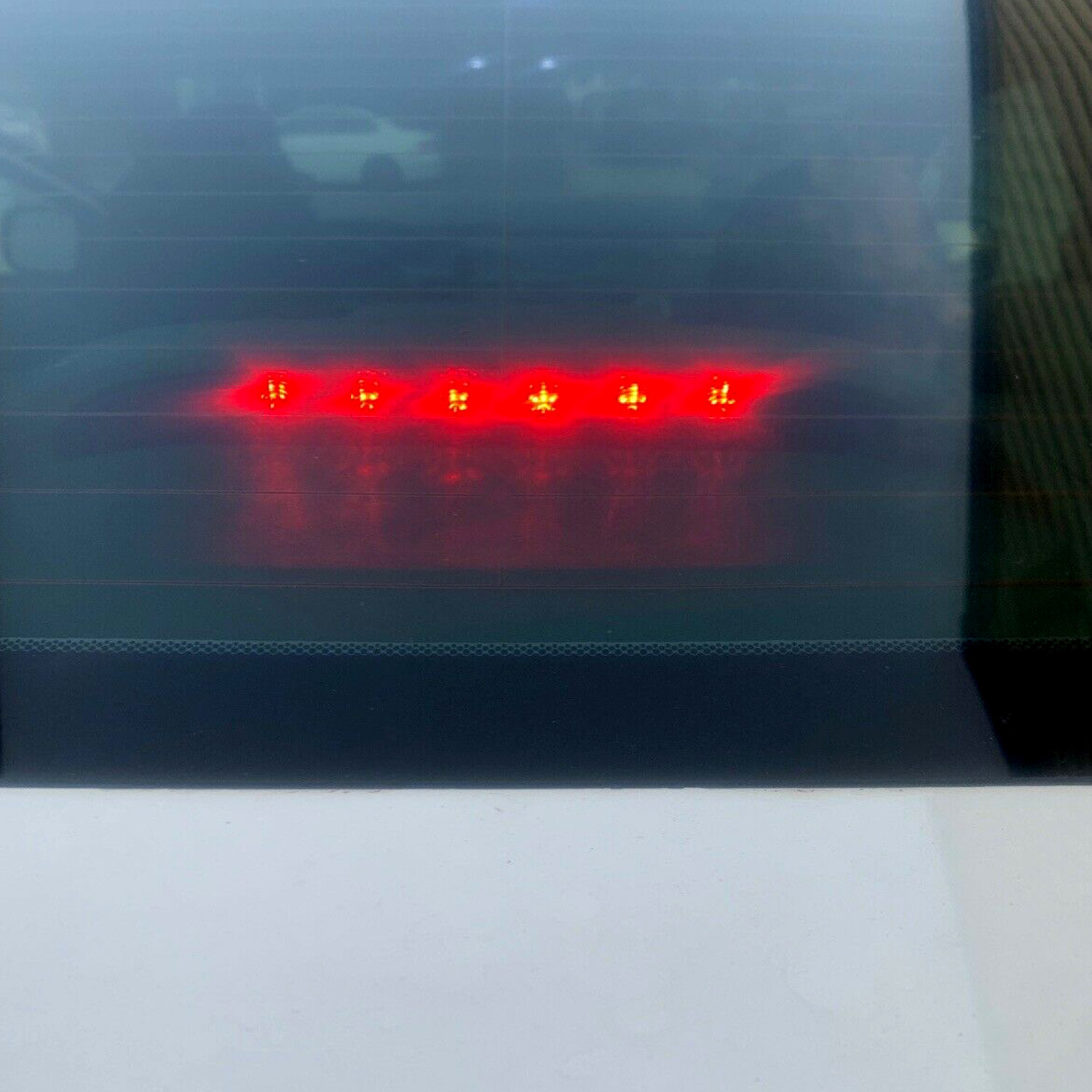 For 0611 Honda Civic EX Coupe 3rd High Mount Brake Light LED 923218