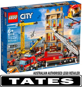 toyworld lego city