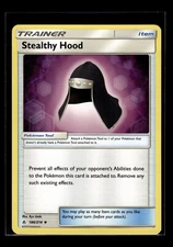 STEALTHY HOOD Unbroken Bonds #186 UNB(MP)(PKM)