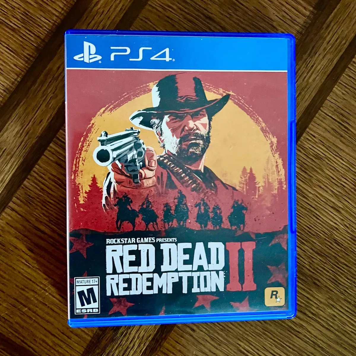 Buy cheap Red Dead Redemption 2 PS4 key - lowest price