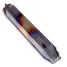 A.B. Tools CR1-031 Carbide Double Corner Rounding End Mill 3/8" 4FL