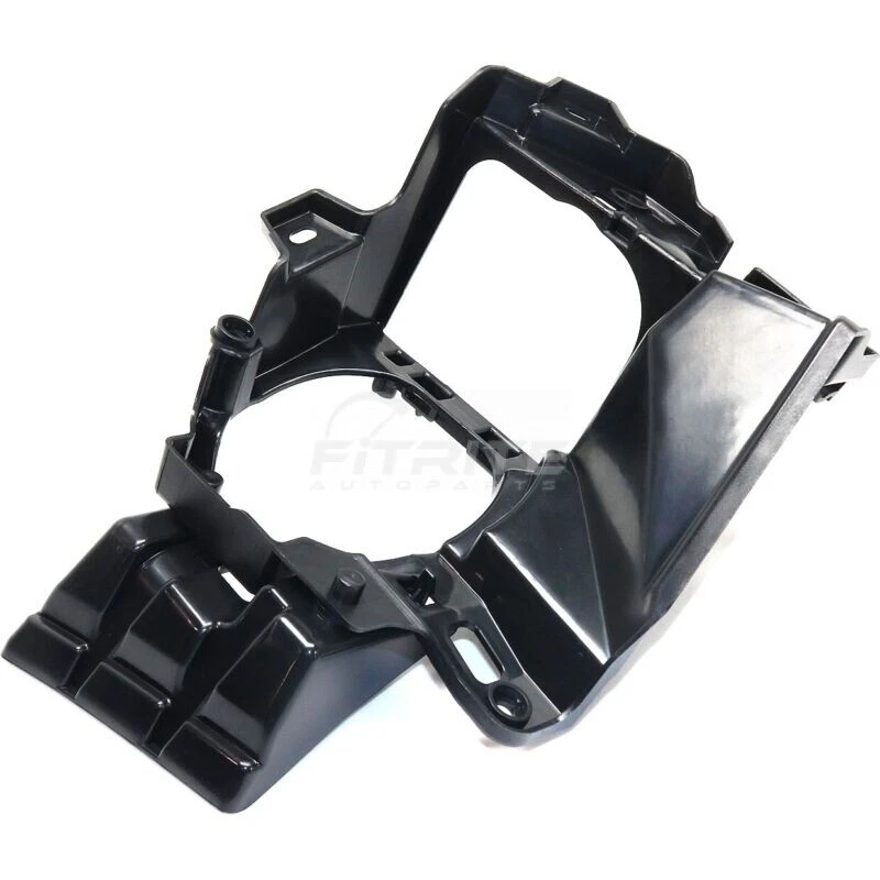 New Right Fog Light Bracket Plastic 2016-2019 Fits Lexus RX350 4-Door LX2603106 - Image 3 of 4