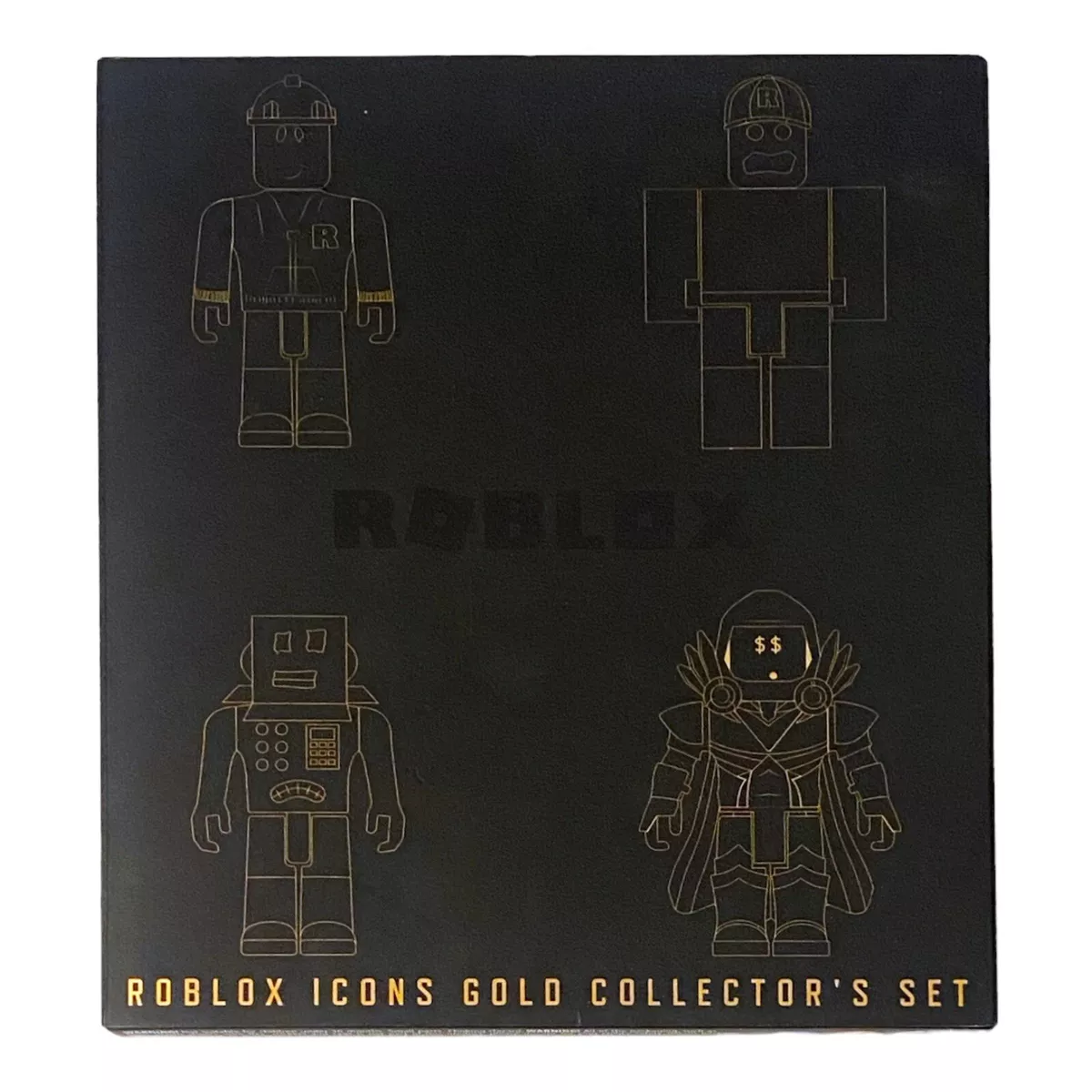 Replaced the Roblox icons with these. : r/roblox