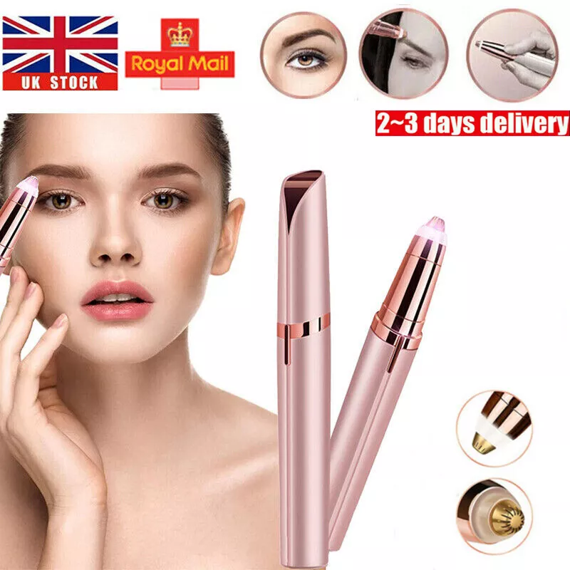 Women's online eyebrow trimmer