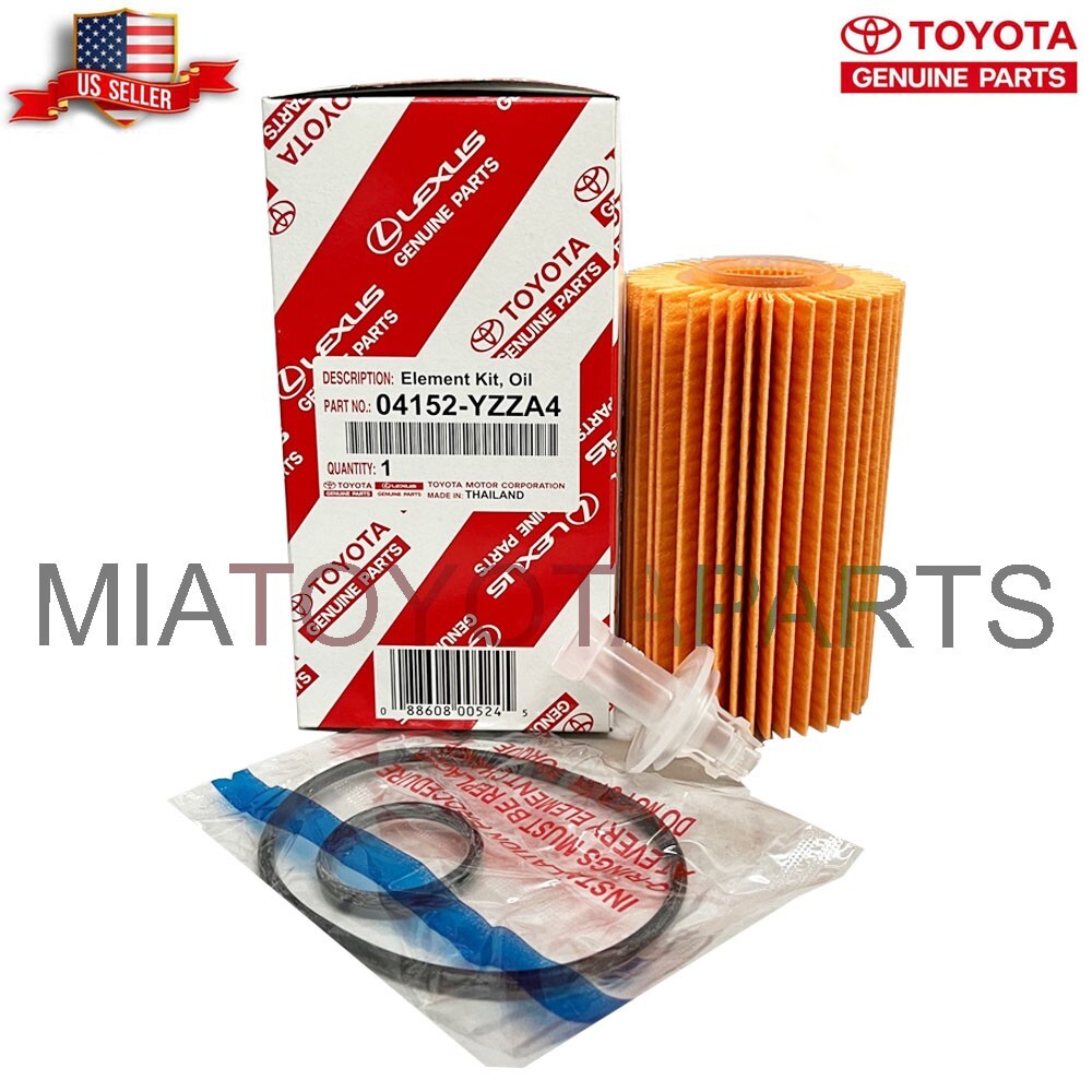 04152-yzza4 For Land Cruiser Tundra Sequoia