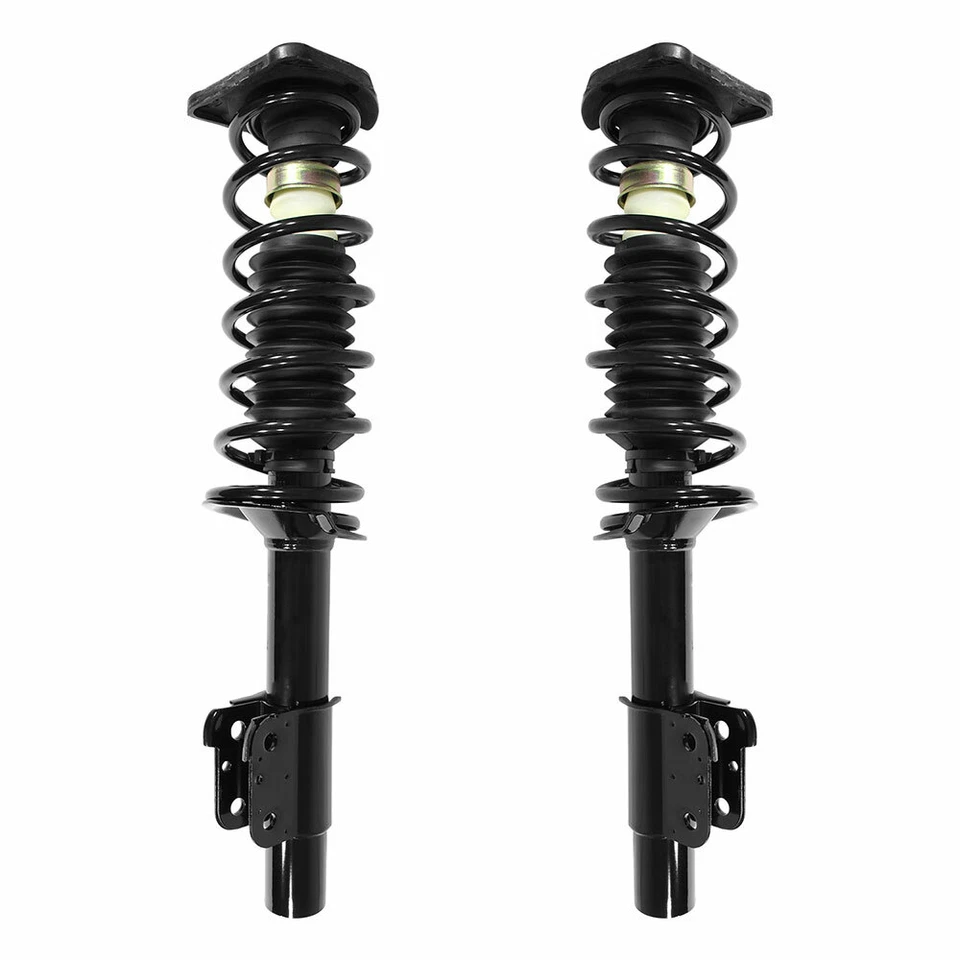 1999 Oldsmobile Cutlass Rear Pair Complete Struts & Coil Spring Assemblies Foto 2 de 4