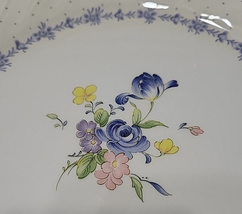 Nikko Fine Tableware Blue Peony 10 1/2" Essteller - Bild 2 von 5