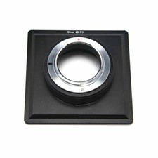 For Nikon To Sinar P3 Lens Board Digital Back Technical Adapter Camera Accessory