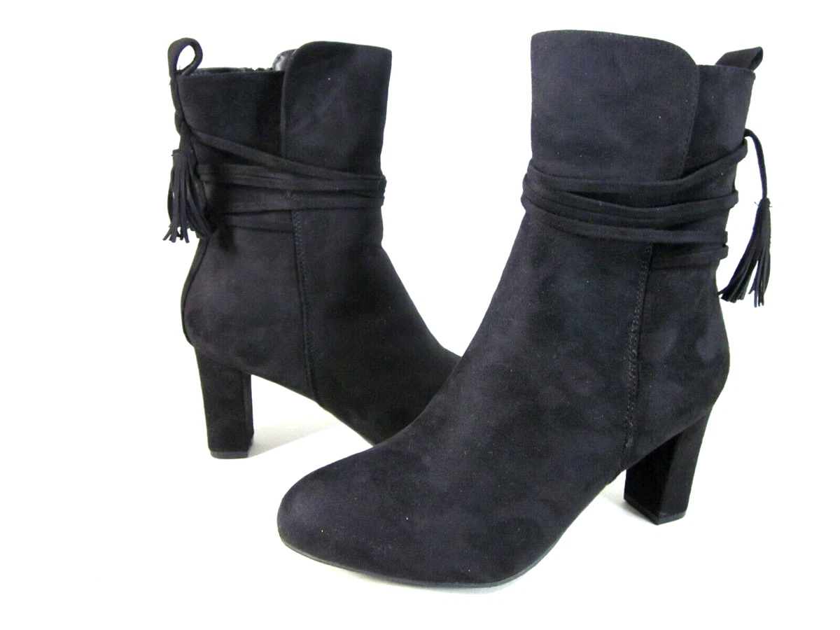 Journee collection zuri clearance bootie