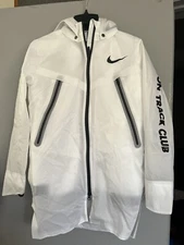 Rare Nike Oregon Track Club Pro Elite 2-in-1 Storm Jacket Men Sz Xtra Small