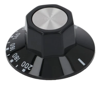 HENNY PENNY CONTROL KNOB 60 200 CHICKEN FRYER FOR EGO THERMOSTAT 51477 HP51477