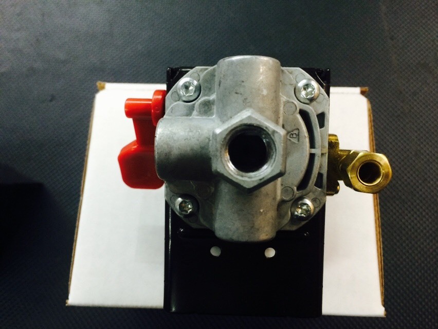 5140117-69 / D21299 Porter Cable Air Compressor Pressure Switch Crafts - Tri Cit 5140117-69 / D21299 Porter Cable Air Compressor Pressure Switch Crafts - Tri Cit