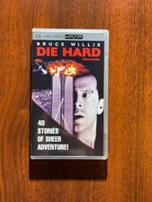 Die Hard UMD, 2006 - Great Condition - Tested 