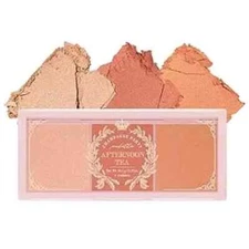 I'm Meme Palette - Afternoon Tea Blusher | Champagne Party